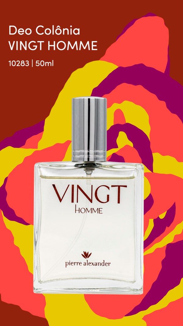 Deo Colônia Vingt Homme