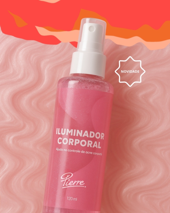 Iluminador Corporal